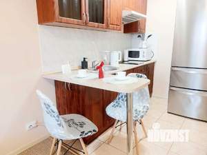 1-к квартира, посуточно, 26м2, 1/1 этаж