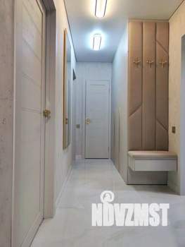 3-к квартира, посуточно, 55м2, 1/1 этаж