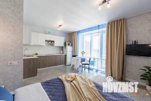 Студия квартира, посуточно, 30м2, 16/17 этаж