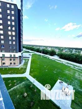 1-к квартира, посуточно, 34м2, 1/1 этаж