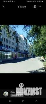 4-к квартира, на длительный срок, 60м2, 5/5 этаж
