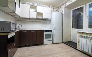 1-к квартира, на длительный срок, 33м2, 1/16 этаж