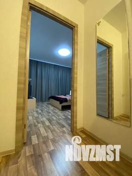 Студия квартира, посуточно, 27м2, 9/11 этаж