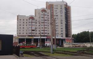 1-к квартира, на длительный срок, 40м2, 8/9 этаж