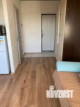 Студия квартира, на длительный срок, 23м2, 2/3 этаж