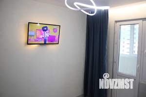 1-к квартира, посуточно, 39м2, 4/10 этаж