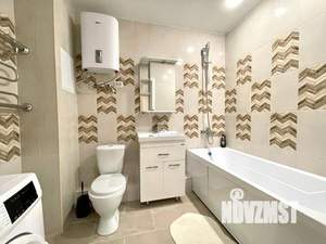 2-к квартира, посуточно, 45м2, 1/1 этаж