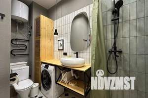 1-к квартира, посуточно, 27м2, 1/1 этаж