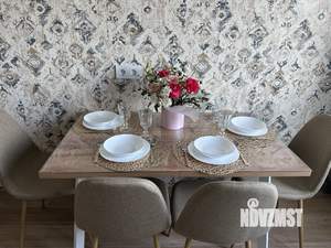 2-к квартира, посуточно, 52м2, 9/9 этаж