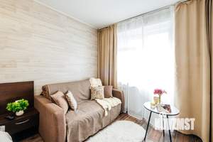 1-к квартира, посуточно, 36м2, 1/1 этаж