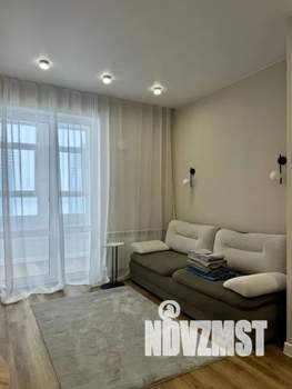 Студия квартира, посуточно, 28м2, 9/25 этаж