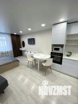 1-к квартира, посуточно, 29м2, 1/1 этаж