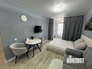Студия квартира, посуточно, 32м2, 12/14 этаж