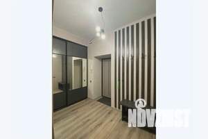 1-к квартира, посуточно, 45м2, 16/16 этаж