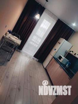 1-к квартира, посуточно, 42м2, 1/1 этаж