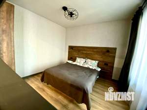 1-к квартира, посуточно, 30м2, 15/18 этаж