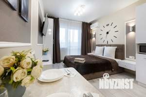 1-к квартира, посуточно, 26м2, 3/16 этаж