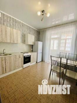 1-к квартира, посуточно, 38м2, 1/1 этаж
