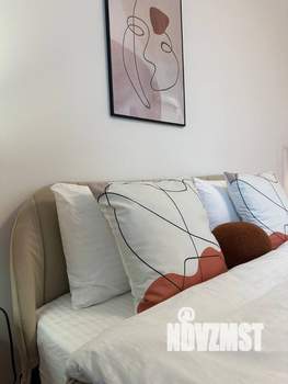 Студия квартира, посуточно, 32м2, 10/16 этаж