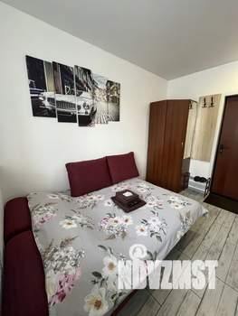 Студия квартира, посуточно, 18м2, 1/12 этаж