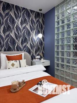 1-к квартира, посуточно, 45м2, 9/10 этаж