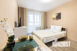 Студия квартира, посуточно, 24м2, 4/16 этаж