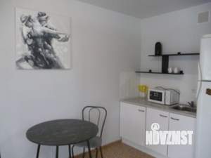 Студия квартира, на длительный срок, 28м2, 2/4 этаж