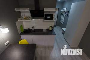 Студия квартира, посуточно, 20м2, 3/16 этаж