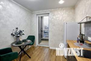 1-к квартира, посуточно, 37м2, 16/18 этаж