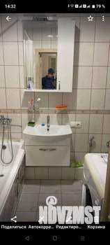 2-к квартира, на длительный срок, 46м2, 4/17 этаж