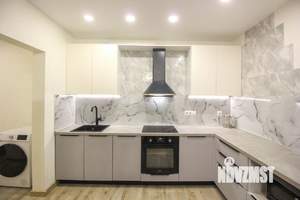 3-к квартира, на длительный срок, 89м2, 2/16 этаж