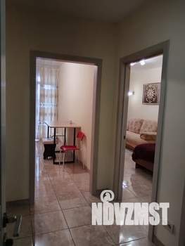 1-к квартира, посуточно, 46м2, 14/18 этаж