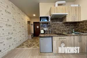 1-к квартира, посуточно, 30м2, 1/1 этаж