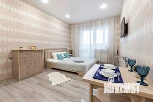 1-к квартира, посуточно, 24м2, 16/16 этаж