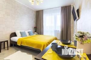 1-к квартира, посуточно, 26м2, 1/1 этаж