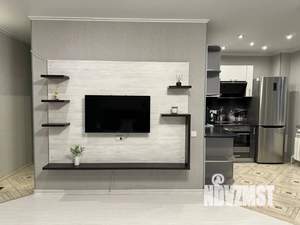 1-к квартира, посуточно, 36м2, 7/10 этаж