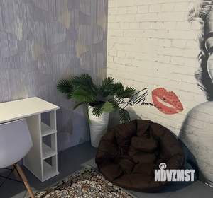 2-к квартира, посуточно, 41м2, 1/3 этаж