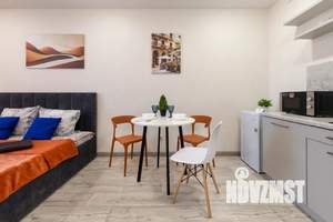 Студия квартира, посуточно, 31м2, 5/17 этаж