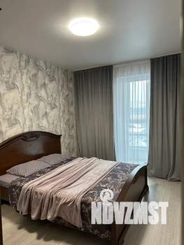 2-к квартира, посуточно, 43м2, 6/16 этаж