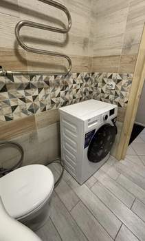 Студия квартира, на длительный срок, 24м2, 3/18 этаж