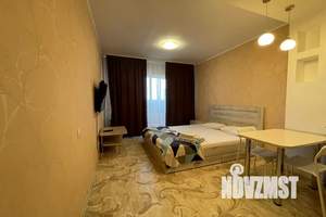 1-к квартира, посуточно, 27м2, 9/18 этаж