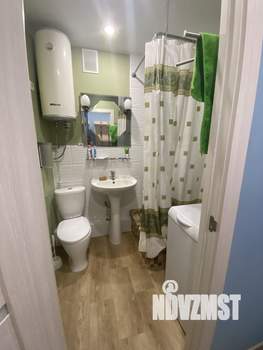 Студия квартира, на длительный срок, 27м2, 4/11 этаж