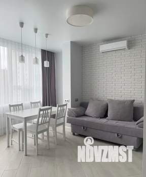 1-к квартира, посуточно, 35м2, 9/16 этаж