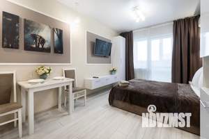 1-к квартира, посуточно, 26м2, 3/16 этаж