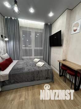 1-к квартира, посуточно, 18м2, 2/16 этаж