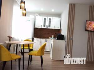 2-к квартира, посуточно, 45м2, 1/1 этаж