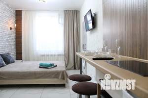 Студия квартира, посуточно, 18м2, 1/3 этаж