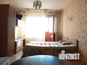 1-к квартира, посуточно, 36м2, 5/9 этаж