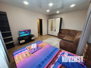 1-к квартира, посуточно, 45м2, 7/12 этаж