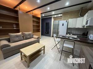 1-к квартира, посуточно, 50м2, 1/1 этаж